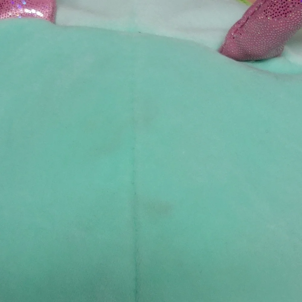 NWT Squishmallow Reina The Butterfly With Flower Crown.